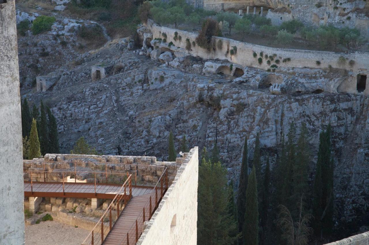 غرافينا إن بوليا B&B Sul Ponte المظهر الخارجي الصورة