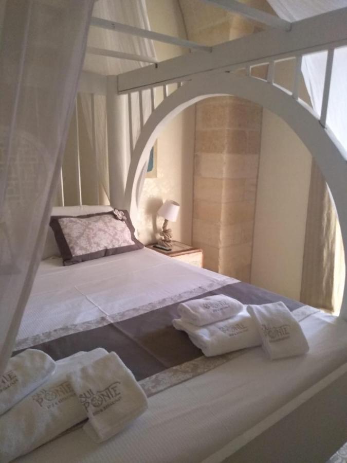 غرافينا إن بوليا B&B Sul Ponte المظهر الخارجي الصورة