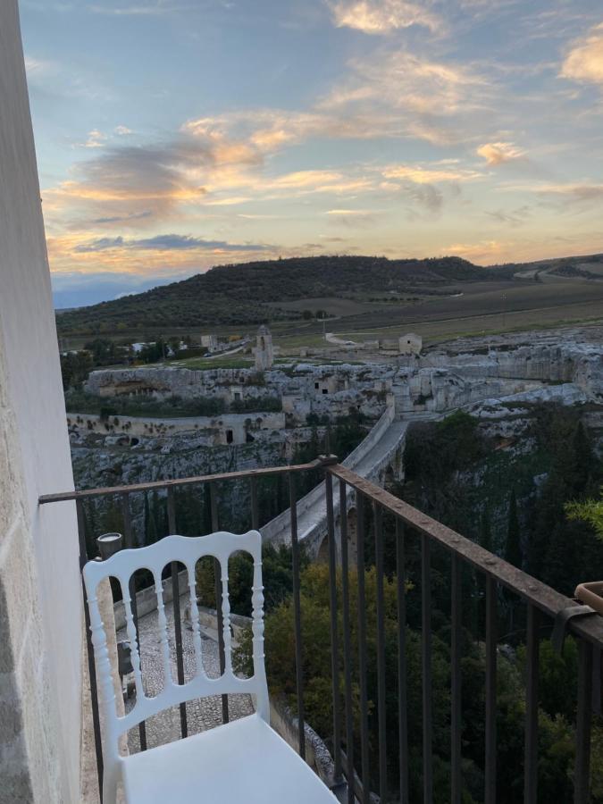 غرافينا إن بوليا B&B Sul Ponte المظهر الخارجي الصورة