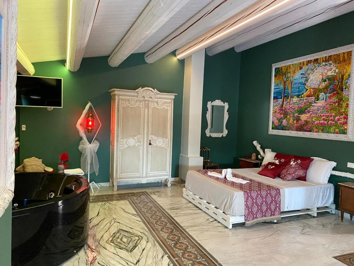 غرافينا إن بوليا B&B Sul Ponte المظهر الخارجي الصورة