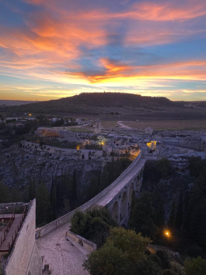 غرافينا إن بوليا B&B Sul Ponte المظهر الخارجي الصورة