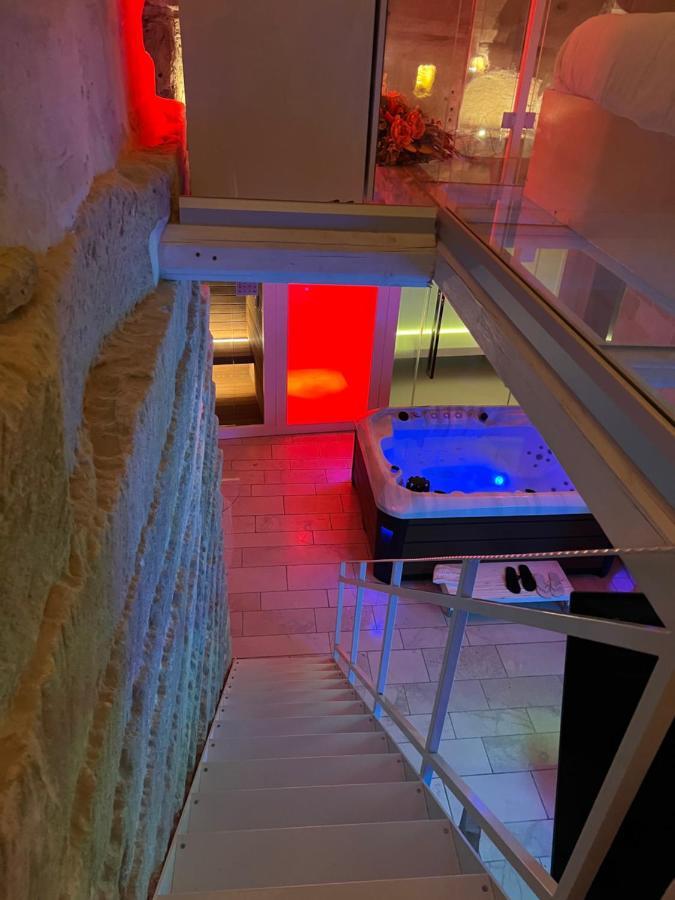 غرافينا إن بوليا B&B Sul Ponte المظهر الخارجي الصورة