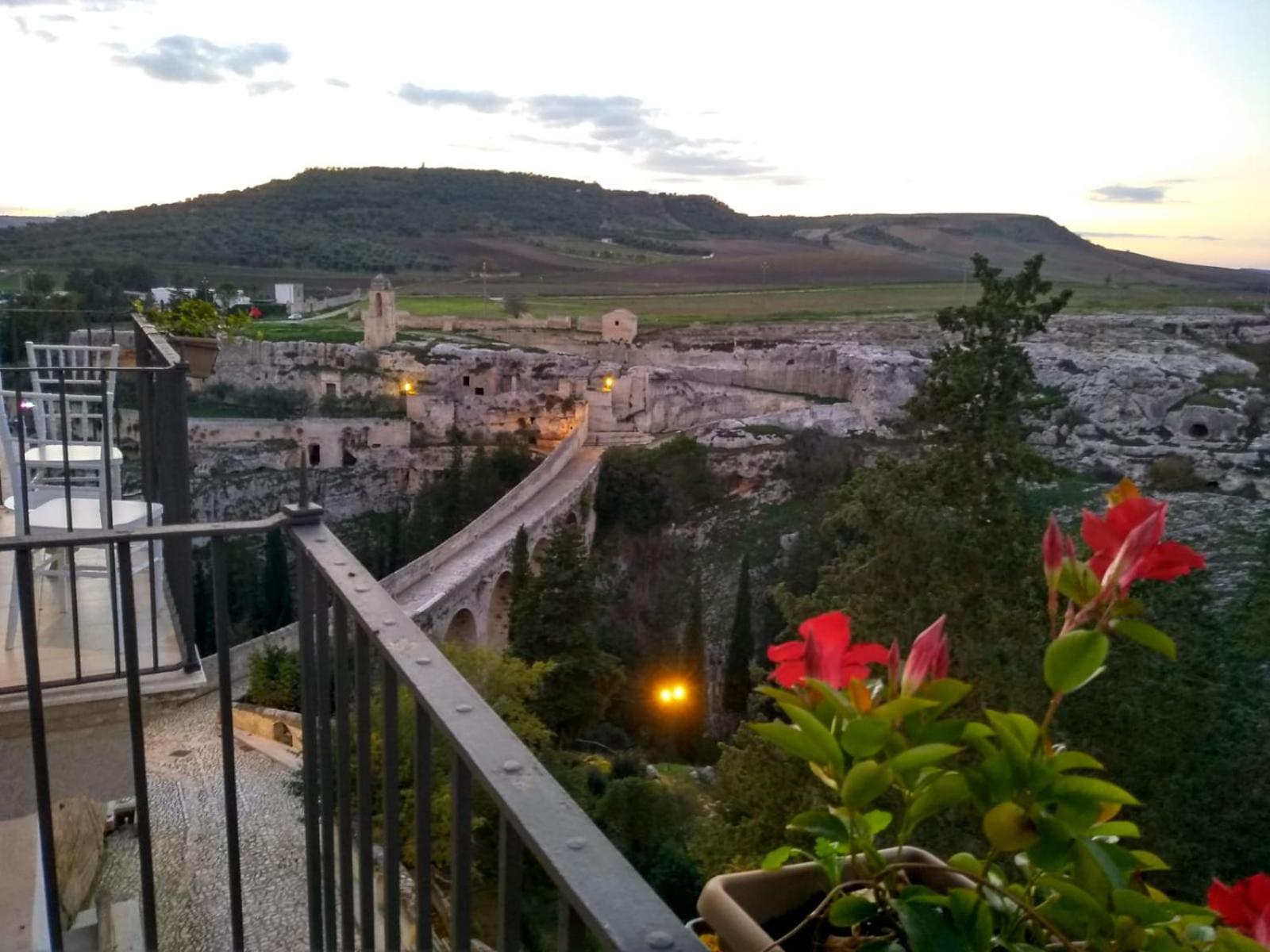 غرافينا إن بوليا B&B Sul Ponte المظهر الخارجي الصورة