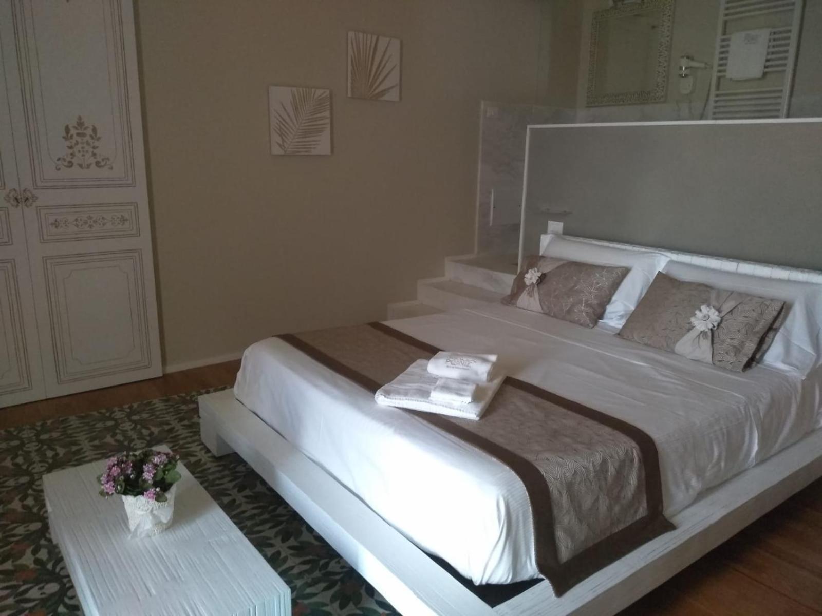 غرافينا إن بوليا B&B Sul Ponte الغرفة الصورة